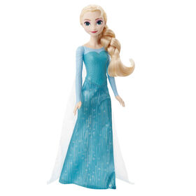 Disney - Boneca Princesa Elsa
