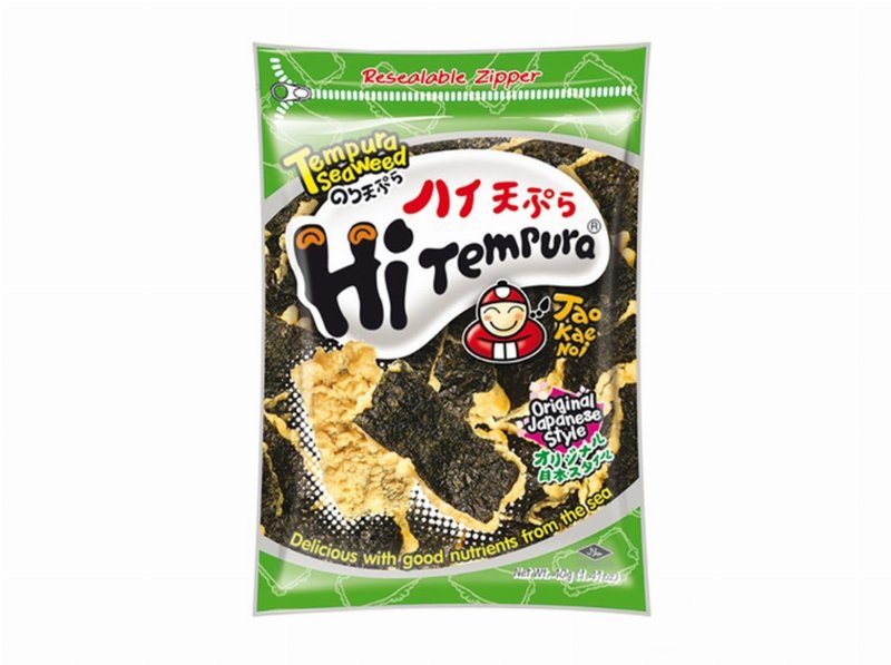 Tempura De Algas Taokaenoi Original 40 g