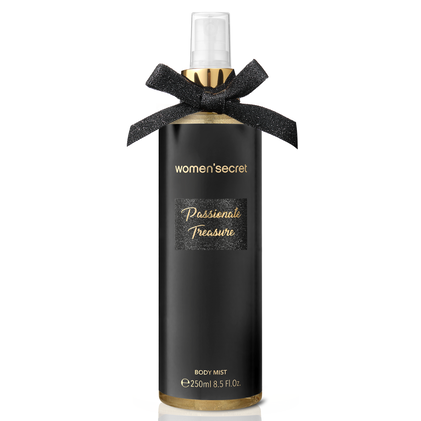 Fragrância Corporal Body Mist Passionate Treasure Women'secret 0.25L