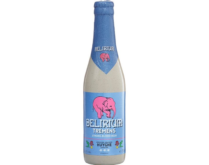 Cerveja Delirium Tremens Bélgica 0.33 l