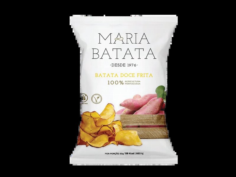 Batata Doce Frita