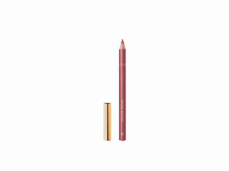Lip Liner L'oreal Make Up Bois De Rose 302 Nu