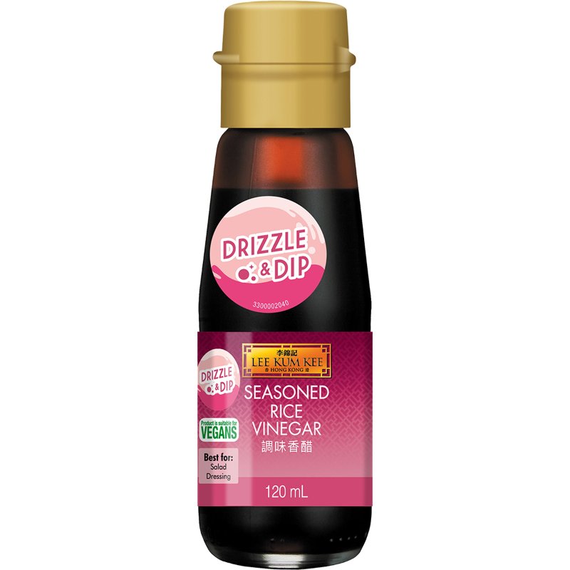 Molho Temperado De Vinagre Para Arroz 120 ml