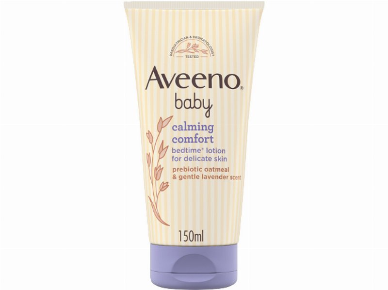 Loçao Aveeno Baby Calming Comfort 150 ml