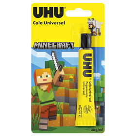 Cola Universal Líquida 20 ml Uhu