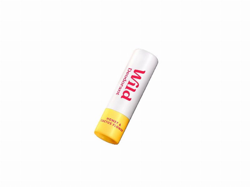 Desodorizante Wild Mini Mel Flor Cacto 16 g