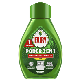 Detergente Manual Loiça Recarga Poder 3 Em 1 Fairy 500 ml