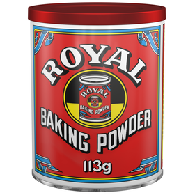 Fermento Em Pó Royal 113 gr