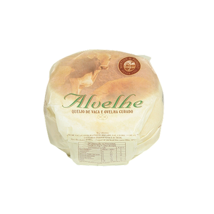 Queijo De Mistura Pequeno Alvelhe 0.45Kg
