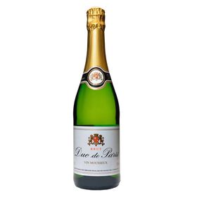 Duc De Paris Espumante Bruto Branco