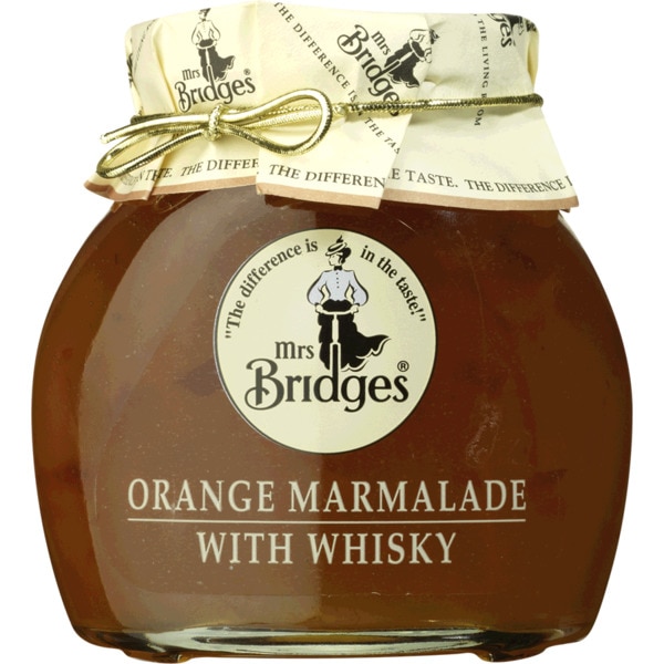 Doce De Laranja Com Whisky Frasco 340 g
