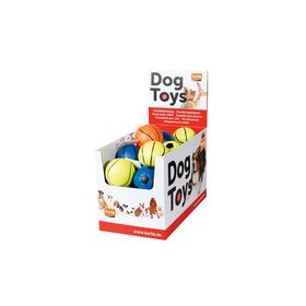 Brinquedo Para Cão Bola De Borracha Neon (Vários Modelos) Karlie 1 Un