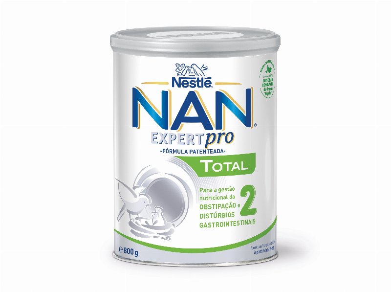 Leite Nan Expertpro 2 Total 800 g