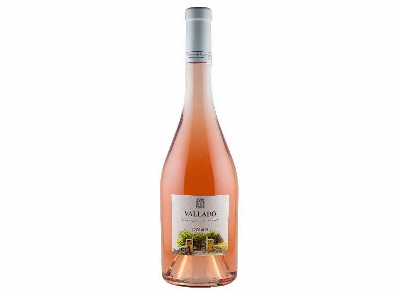 Vinho Rosé Quinta Do Vallado Touriga Nacional Douro Dop 0.75 l