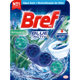 Bloco Sanitário Blue Activ Eucalipto Bref 1 Un