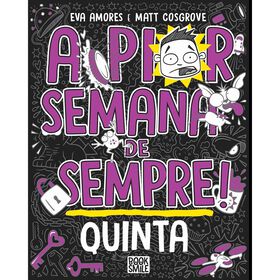 A Pior Semana De Sempre! - Quinta De Eva Amores E Matt Cosgrove