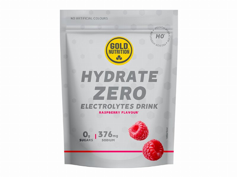Hydrate Zero Goldnutrition H0 Framboesa 200 g