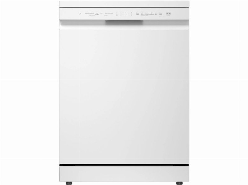 Máquina De Lavar Loiça Lg Df273Fw Branco 14 Conjuntos Classe A