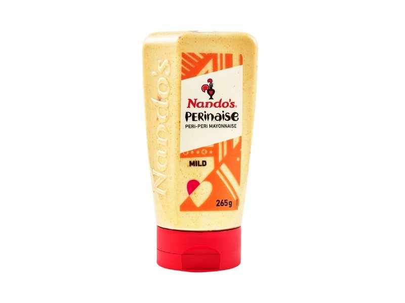 Molho De Mayonaise Nando's Peri-Peri 265 g