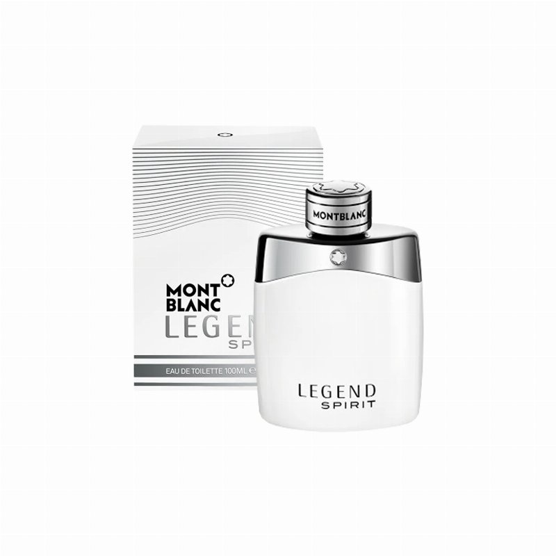 Montblanc Legend Spirit Eau De Toilette Vaporizador 50 ml
