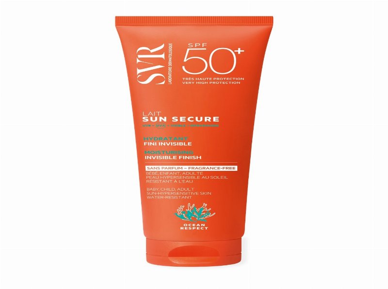 Leite Svr Sun Secure Bio Spf50+ 250 ml