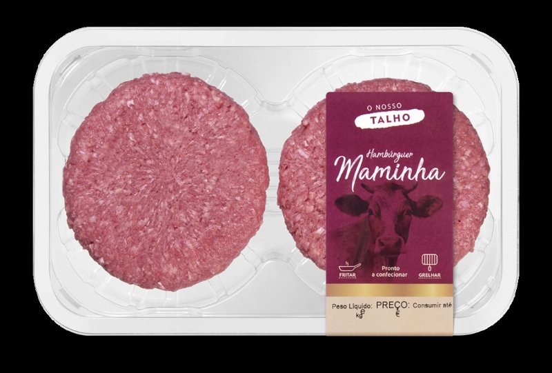 Hambúrguer De Maminha De Bovino 2Un Nosso Talho 1Un