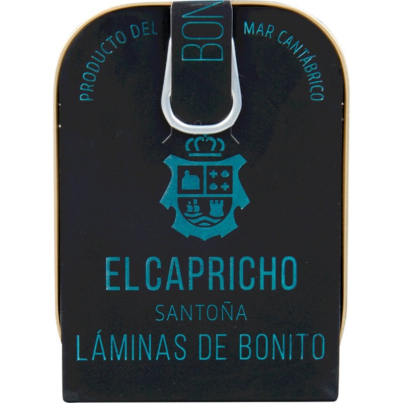 Atum Bonito Em Fatias Em Azeite 110 g