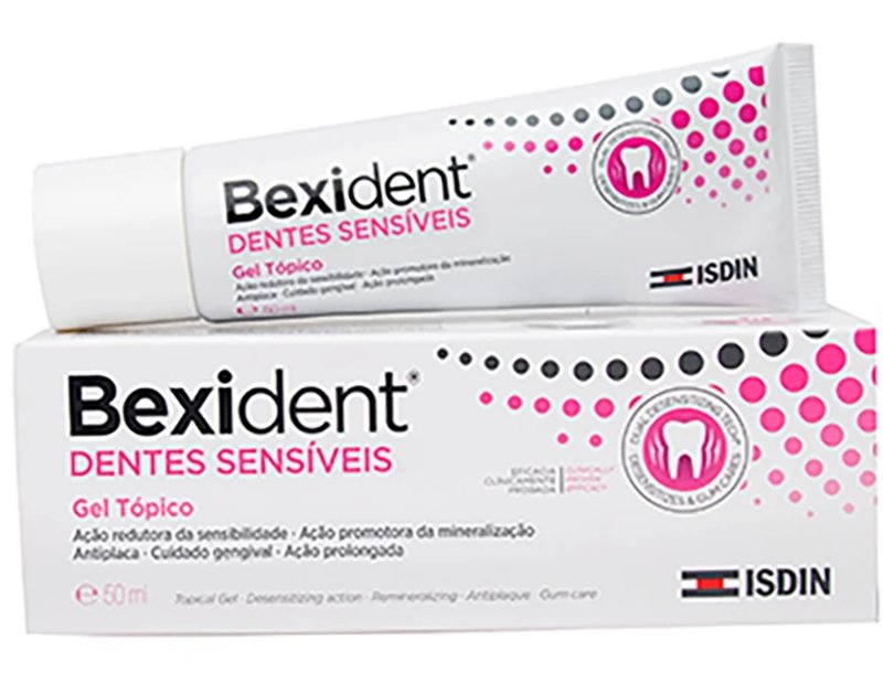 Gel Bexident Dentes Sensiveis 50 ml