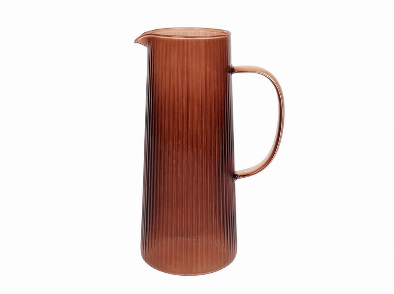 Jarro Vidro Actuel Castanho 1.3 l