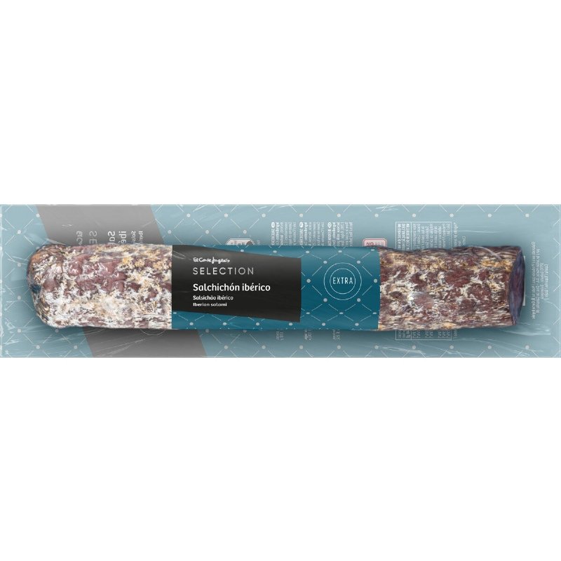 Salsichão Ibérico Extra 550 g