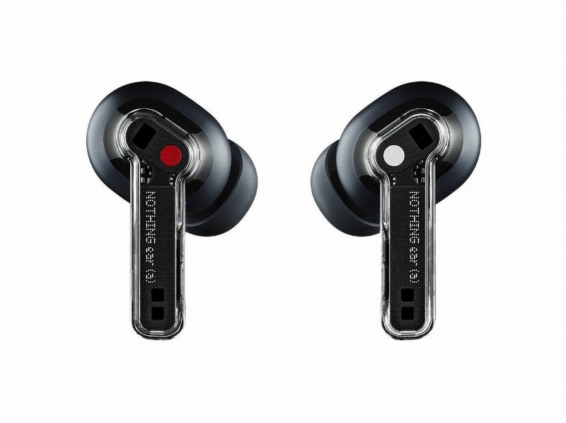 Auriculares Nothing Ear (A) Black