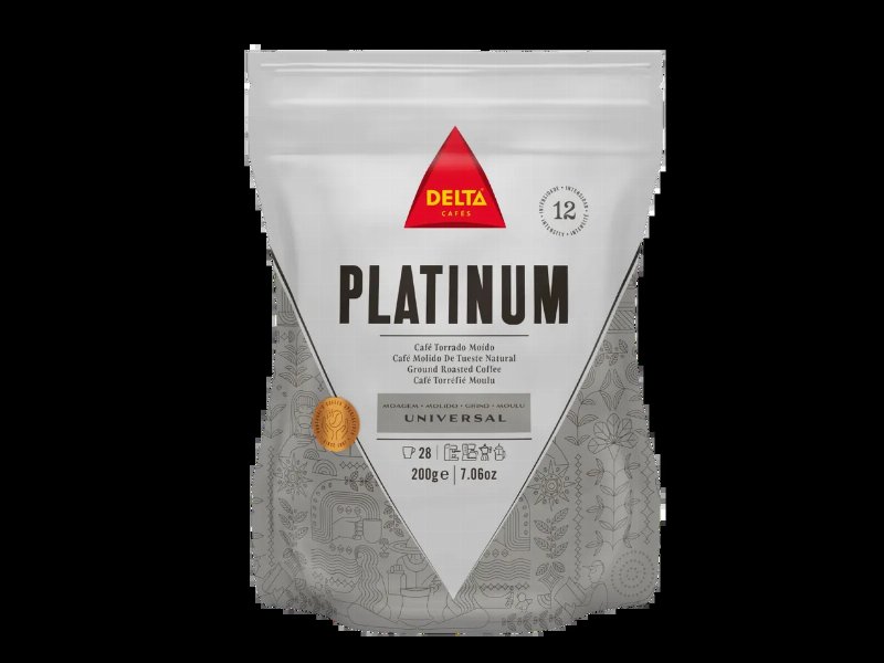 Café Platinum Moagem Universal