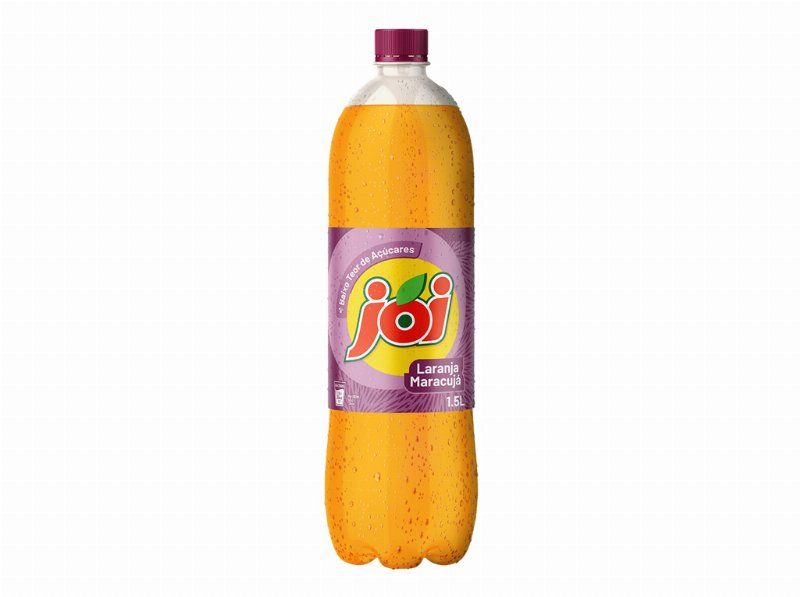 Refrigerante S/Gas Joi Laranja/ Maracujá 1.5 l (Sdr)