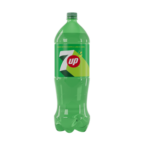 Refrigerante Com Gás Lima Limão 7Up 1,75 Lt