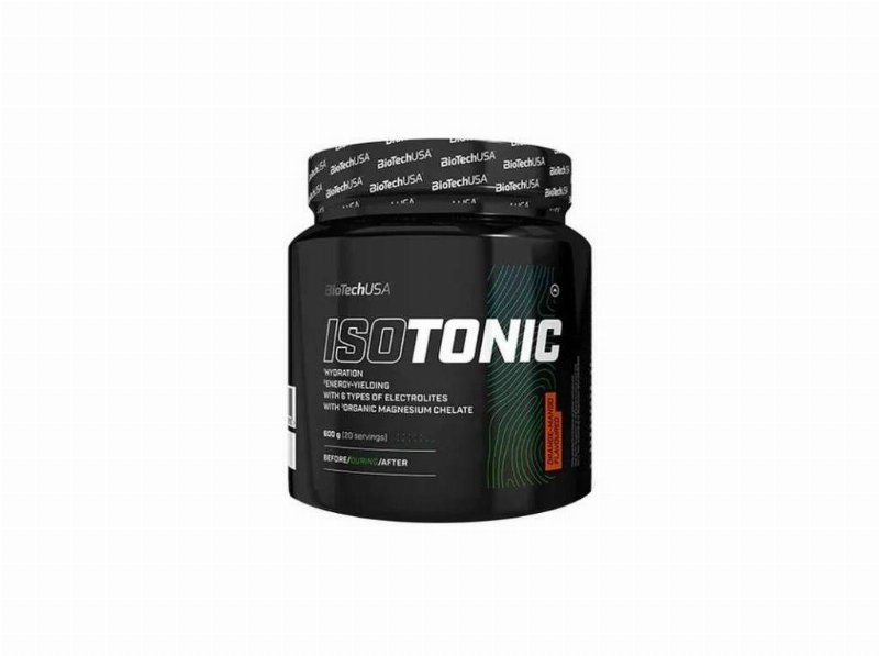 Pó Isotónico Biotech Usa Manga Laranja 600 g