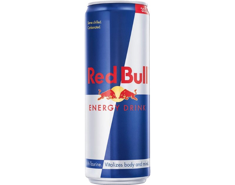 Bebida Red Bull Energética Energy Drink 355 ml
