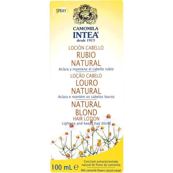 Loção Capilar Louro Natural 100 ml