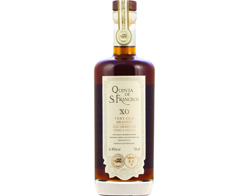 Aguardente Quinta De S.francisco Velha 0.70 l