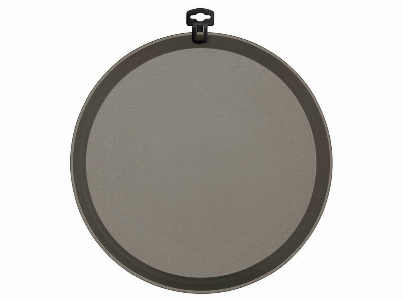 Forma Pizza Actuel Aço Revestido 37Cm