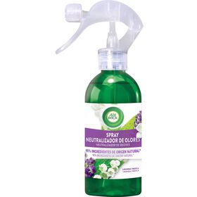 Ambientador Spray Lavanda E Lírio Air Wick 1 Un