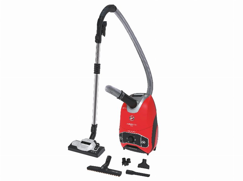 Aspirador Com Saco Hoover He710Hm 011 850W