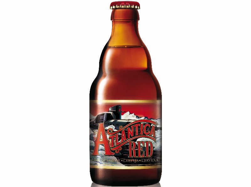 Cerveja Atlantica Red Bélgica 0.33 l