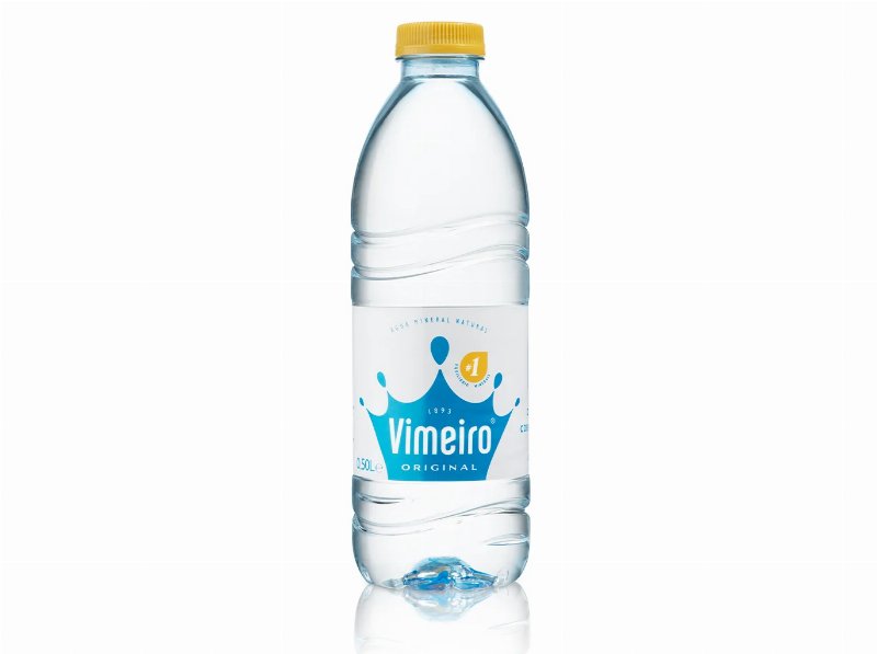 Agua Sem Gás Vimeiro Original 0.50 l (Sdr)