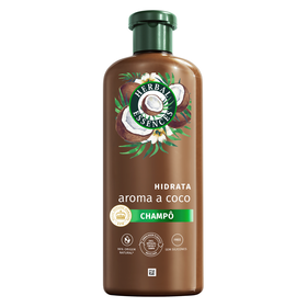 Champô Hidrata Coco Herbal Essences 350 ml