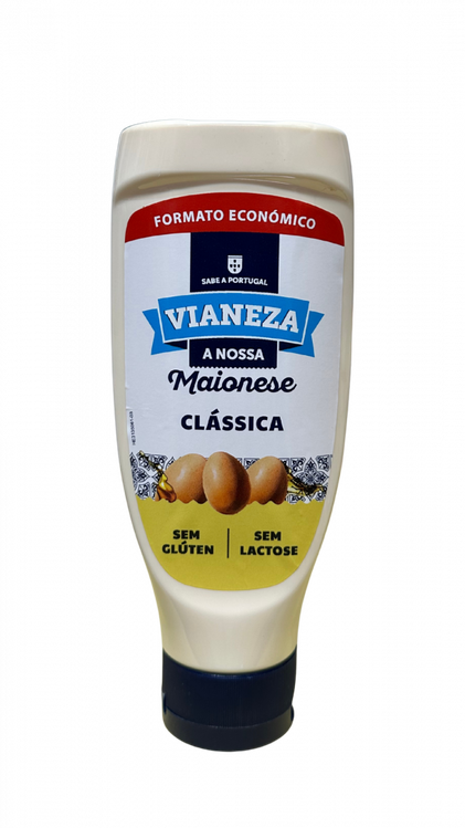 Maionese Clássica Xxl Top Down Vianeza 0.63L