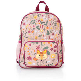 Mochila Rosa Baby Fox Note!