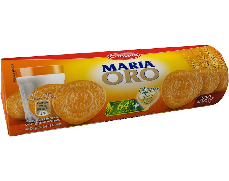Bolacha Cuétara Maria D'oro 200 g