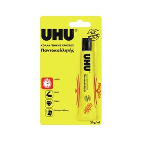 Cola Universal Líquida 20 ml Uhu