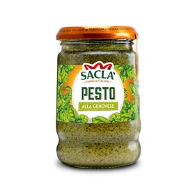 Molho Pesto Genovese Sacla 190 gr