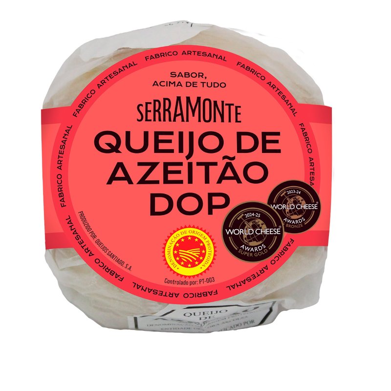 Queijo De Azeitão Dop 250 g
